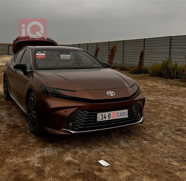 تويوتا كامري 2025 للبيع في العراق - البصرة